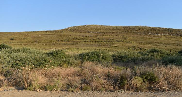 Αγροτεμάχια σε Τσιμάνδρια και Θάνος Λήμνου προς εκμίσθωση από το Ίδρυμα Καρατζά