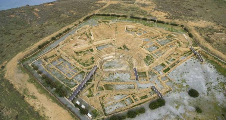 Ηφαιστία και Ιδάλιο, δυο τοπόσημα σε νέα φάση