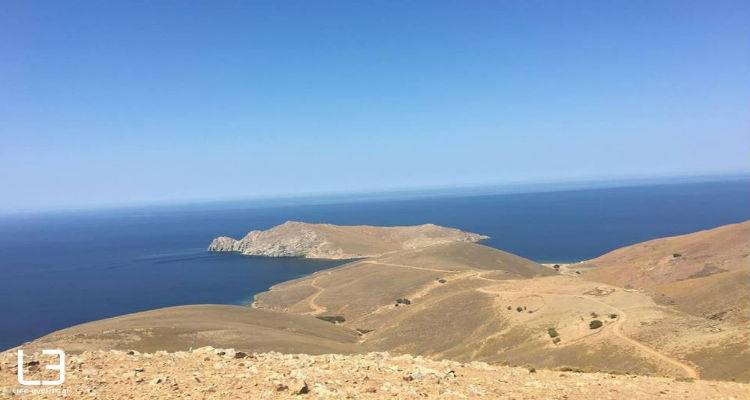 &Lambda;ή&mu;&nu;&omicron;&sigmaf;: &Alpha;&pi;&alpha;&rho;ά&mu;&iota;&lambda;&lambda;&eta; &omicron;&mu;&omicron;&rho;&phi;&iota;ά &sigma;&tau;&omicron; &Beta;ό&rho;&epsilon;&iota;&omicron; &Alpha;&iota;&gamma;&alpha;ί&omicron;