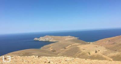 &Lambda;ή&mu;&nu;&omicron;&sigmaf;: &Alpha;&pi;&alpha;&rho;ά&mu;&iota;&lambda;&lambda;&eta; &omicron;&mu;&omicron;&rho;&phi;&iota;ά &sigma;&tau;&omicron; &Beta;ό&rho;&epsilon;&iota;&omicron; &Alpha;&iota;&gamma;&alpha;ί&omicron;