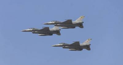 &Mu;&pi;&alpha;ϊ&rho;ά&kappa;&iota; &gamma;&iota;&alpha; &tau;&alpha; F-16: &Delta;&epsilon;&nu; &tau;έ&theta;&eta;&kappa;&epsilon; &theta;έ&mu;&alpha; &alpha;&pi;ό &tau;&iota;&sigmaf; &Eta;&Pi;&Alpha;, &delta;&epsilon;&nu; &theta;&alpha; &mu;&alpha;&sigmaf; &pi;&epsilon;&iota; &kappa;&alpha;&nu;&epsilon;ί&sigmaf; &pi;&omicron;ύ &nu;&alpha; &tau;&alpha; &chi;&rho;&eta;&sigma;&iota;&mu;&omicron;&pi;&omicron;&iota;ή&sigma;&omicron;&upsilon;&mu;&epsilon;, &lambda;έ&nu;&epsilon; &omicron;&iota; &Tau;&omicron;ύ&rho;&kappa;&omicron;&iota;