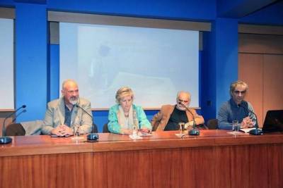 Ολοκληρώθηκε η τριήμερη εκδήλωση της ΟΛΣΥ «Η Λήμνος της καρδιάς μας και του βιβλίου».