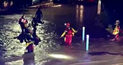 Γαλλία: Τραγωδία με πτώση ελικοπτέρου της πυροσβεστικής | Τρεις νεκροί