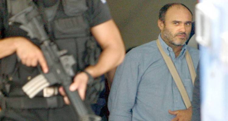 Νίκος Παλαιοκώστας, το «αγρίμι των βουνών» | Θα εκτίσει το υπόλοιπο της ποινής κατ&#039; οίκον