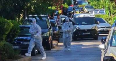 &Nu;έ&omicron; &Psi;&upsilon;&chi;&iota;&kappa;ό: &Sigma;&upsilon;&nu;&alpha;&gamma;&epsilon;&rho;&mu;ό&sigmaf; &gamma;&iota;&alpha; &beta;ό&mu;&beta;&alpha; &sigma;&tau;&omicron; &sigma;&pi;ί&tau;&iota; &tau;&omicron;&upsilon; &delta;&eta;&mu;&omicron;&sigma;&iota;&omicron;&gamma;&rho;ά&phi;&omicron;&upsilon; &Gamma;&iota;ά&nu;&nu;&eta; &Pi;&rho;&epsilon;&tau;&epsilon;&nu;&tau;έ&rho;&eta; | &Beta;&rho;έ&theta;&eta;&kappa;&epsilon; &epsilon;&kappa;&rho;&eta;&kappa;&tau;&iota;&kappa;ό&sigmaf; &mu;&eta;&chi;&alpha;&nu;&iota;&sigma;&mu;ό&sigmaf;