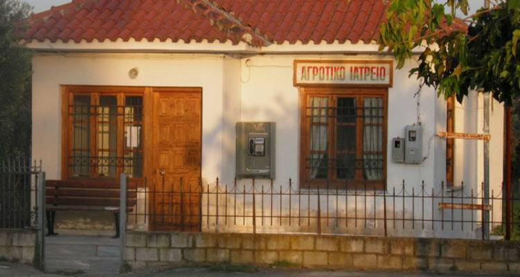 &Alpha;&gamma;&rho;&omicron;&tau;&iota;&kappa;&omicron;ί &gamma;&iota;&alpha;&tau;&rho;&omicron;ί &sigma;&epsilon; 8 &chi;&omega;&rho;&iota;ά &tau;&eta;&sigmaf; &Lambda;ή&mu;&nu;&omicron;&upsilon; &tau;&eta;&nu; &pi;&rho;&omicron;&sigma;&epsilon;&chi;ή &epsilon;&beta;&delta;&omicron;&mu;ά&delta;&alpha;