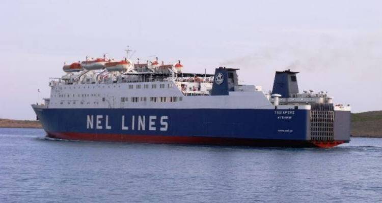 Αναχώρησε για Καβάλα το Ταξιάρχης