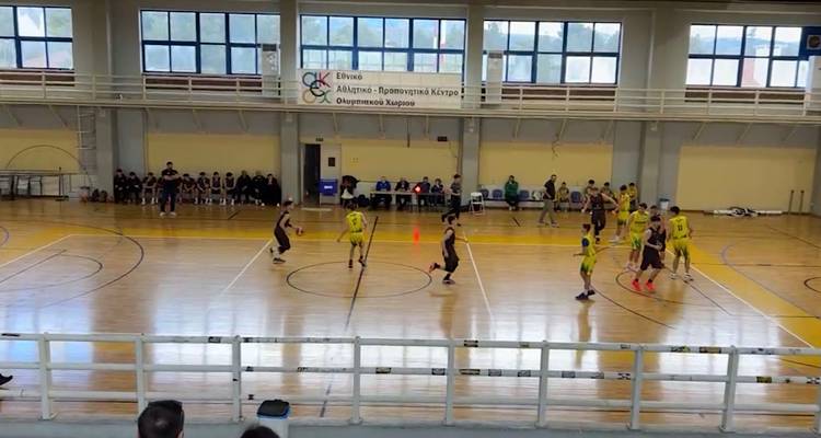 &Theta;&rho;&iota;&alpha;&mu;&beta;&epsilon;&upsilon;&tau;&iota;&kappa;ή &Pi;&rho;&epsilon;&mu;&iota;έ&rho;&alpha; &gamma;&iota;&alpha; &tau;&omicron;&nu; Ή&phi;&alpha;&iota;&sigma;&tau;&omicron; &Lambda;ή&mu;&nu;&omicron;&upsilon; &sigma;&tau;&eta; &Beta;' &Phi;ά&sigma;&eta; &tau;&omicron;&upsilon; &Pi;&alpha;&nu;&epsilon;&lambda;&lambda;&eta;&nu;ί&omicron;&upsilon; &Pi;&rho;&omega;&tau;&alpha;&theta;&lambda;ή&mu;&alpha;&tau;&omicron;&sigmaf; &Epsilon;&phi;ή&beta;&omega;&nu;