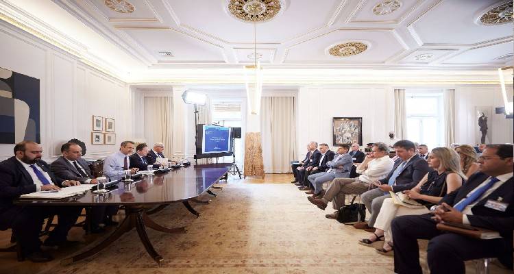 ΣΥΡΙΖΑ: «Καμία ουσιαστική πολιτική για τη Νησιωτικότητα δεν ακούσαμε από τα χείλη του κ. Μητσοτάκη. Κενές υποσχέσεις μια Κυβέρνησης σε αποδρομή»