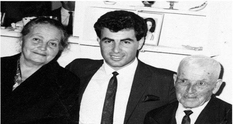 Αναζητώντας το χαμένο παρελθόν | Στα μέρη του Ρέις Ντερέ ψάχνει να βρει όσα δεν έμαθε από τον πατέρα του