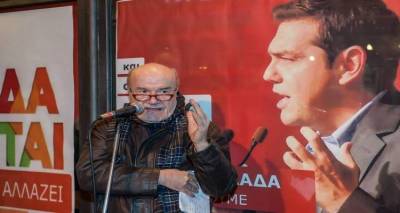 Γ.Κότσαλης: «Ο ΣΥΡΙΖΑ είναι η μόνη λύση για να αλλάξει η Λήμνος» (video)