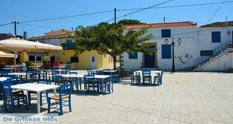 Καμίνια: Τα αποτελέσματα της τοπικής κοινότητας