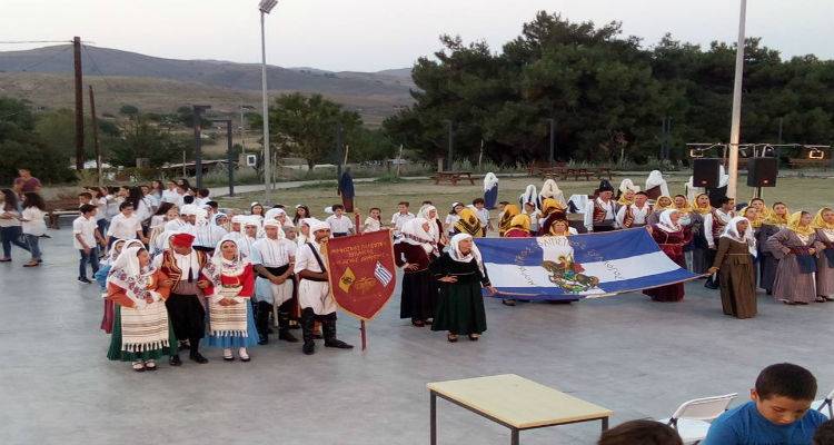 Ά&gamma;&iota;&omicron;&sigmaf; &Delta;&eta;&mu;ή&tau;&rho;&iota;&omicron;&sigmaf;: &Epsilon;&kappa;&delta;ή&lambda;&omega;&sigma;&eta; &mu;&nu;ή&mu;&eta;&sigmaf; &sigma;&tau;&omicron; &Mu;&iota;&kappa;&rho;&alpha;&sigma;&iota;ά&tau;&eta; &Pi;&rho;ό&sigma;&phi;&upsilon;&gamma;&alpha; &kappa;ά&tau;&omega; &alpha;&pi;ό &tau;&omicron; &Alpha;&upsilon;&gamma;&omicron;&upsilon;&sigma;&tau;&iota;ά&tau;&iota;&kappa;&omicron; &phi;&epsilon;&gamma;&gamma;ά&rho;&iota;