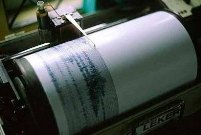 Δυνατός σεισμός πριν από λίγα λεπτά στη Λήμνο