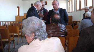 Στο Εφετείο η ΝΕΛ κατά Χαντζηδιαμαντή και Τσανταρλιώτη