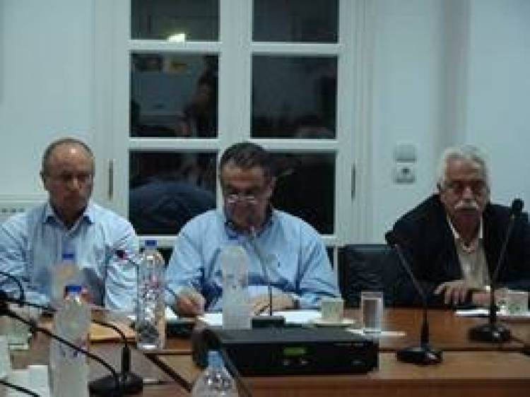 Το ακτοπλοϊκό στο επίκεντρο των συναντήσεων