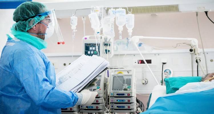Αρνητικό ρεκόρ με 41 θανάτους | Στα 1.490 τα κρούσματα