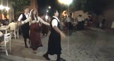 &Beta;&Alpha;&Rho;&Iota;&Tau;&Epsilon;&Iota;&Alpha; 2023: &Tau;&omicron; &kappa;&alpha;&lambda;&omicron;&kappa;&alpha;&iota;&rho;&iota;&nu;ό &alpha;&nu;&tau;ά&mu;&omega;&mu;&alpha; &tau;&omicron;&upsilon; &laquo;&Mu;&Epsilon;&Alpha;&Sigma; &Epsilon;&Rho;&Mu;&Eta;&Sigma;&raquo; έ&rho;&chi;&epsilon;&tau;&alpha;&iota; &sigma;&tau;&omicron; &Sigma;ά&beta;&beta;&alpha;&tau;&omicron;