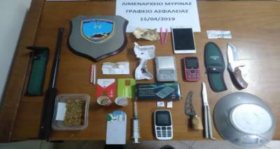 &Sigma;&upsilon;&lambda;&lambda;ή&psi;&epsilon;&iota;&sigmaf; &gamma;&iota;&alpha; &nu;&alpha;&rho;&kappa;&omega;&tau;&iota;&kappa;ά &sigma;&tau;&eta; &Mu;ύ&rho;&iota;&nu;&alpha;