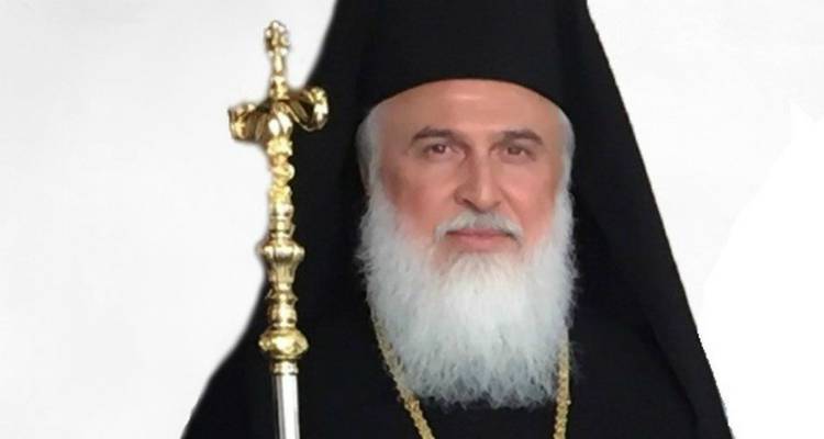 Ο Μητροπολίτης Λήμνου Ιερόθεος στον FM 100: «Ανυπομονώ να βρεθώ στο νησί και να γίνω συνοδοιπόρος όλων» (audio)