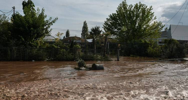 Τρεις οι νεκροί από την κακοκαιρία: Η ΕΜΑΚ βρήκε τον 62χρονο στην Καστανιά Καρδίτσας