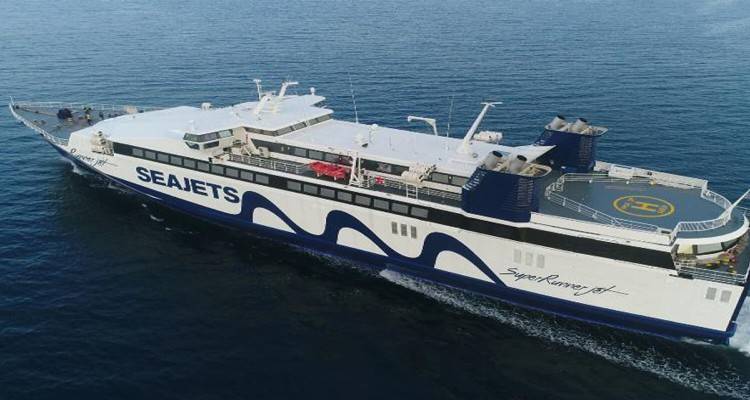 Λήμνος – Καβάλα: Διπλό δρομολόγιο την Κυριακή