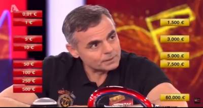 &Eta; &Lambda;ή&mu;&nu;&omicron;&sigmaf; &sigma;&tau;&omicron; Deal: &laquo;&Epsilon;ί&nu;&alpha;&iota; &tau;&omicron; &sigma;&mu;&alpha;&rho;ά&gamma;&delta;&iota; &tau;&omicron;&upsilon; &Beta;.&Alpha; &Alpha;&iota;&gamma;&alpha;ί&omicron;&upsilon; (video)