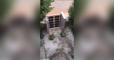 &Sigma;&phi;&omicron;&delta;&rho;ή &kappa;&alpha;&kappa;&omicron;&kappa;&alpha;&iota;&rho;ί&alpha; &sigma;&epsilon; &Iota;&omega;ά&nu;&nu;&iota;&nu;&alpha; &kappa;&alpha;&iota; &Kappa;&alpha;&sigma;&tau;&omicron;&rho;&iota;ά, &mu;&epsilon; &beta;&rho;&omicron;&chi;ή &kappa;&alpha;&iota; &chi;&alpha;&lambda;ά&zeta;&iota; -&Pi;&omicron;&tau;ά&mu;&iota;&alpha; &omicron;&iota; &delta;&rho;ό&mu;&omicron;&iota;, &delta;&epsilon;ί&tau;&epsilon; &beta;ί&nu;&tau;&epsilon;&omicron;