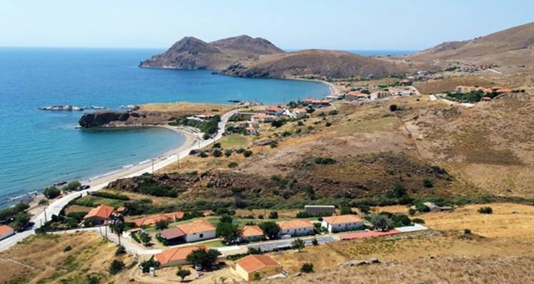 ΛΑ.ΣΥ Λήμνου: «Να ολοκληρωθεί άμεσα ο περιφερειακός δρόμος Κάσπακα -  Αγίου Ιωάννη»