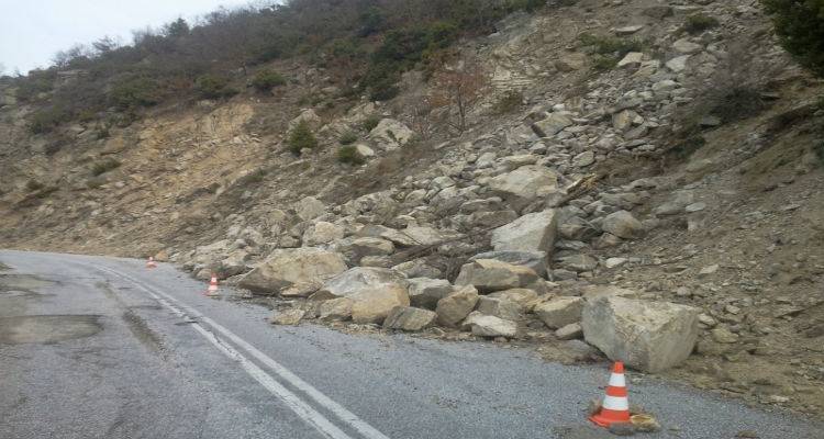 Συνεργασία Δήμου και Επαρχείου για την αποκατάσταση των ζημιών από τα καιρικά φαινόμενα στη Λήμνο