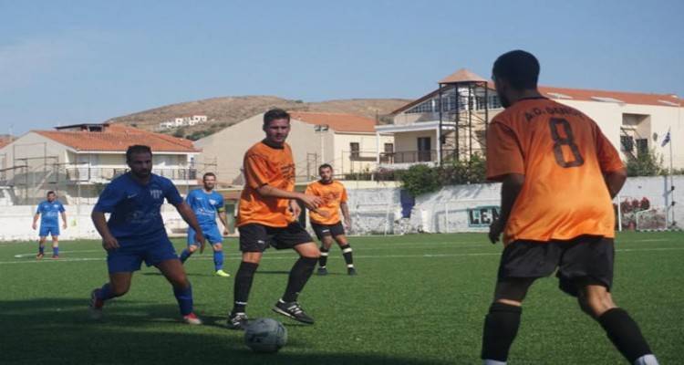 Κύπελλο Λήμνου Προκρίθηκαν τα φαβορί | Το πρόγραμμα της Β&#039; φάσης