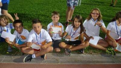 «Ευ αγωνίζεσθαι» στο 2ο Παλλημνιακό Kids&#039; Athletics (photos + video)