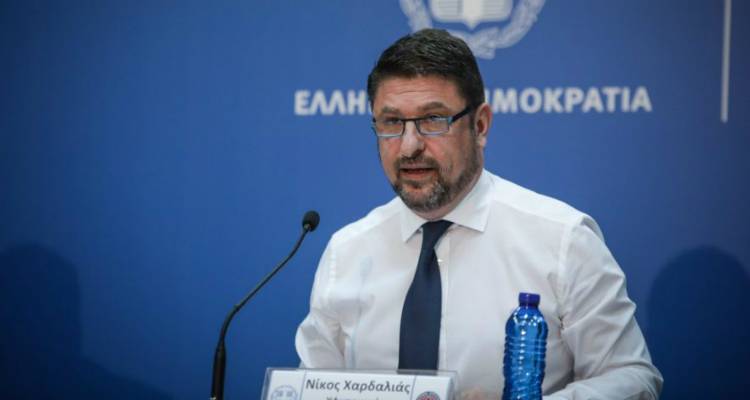 &Kappa;&omicron;&rho;&omega;&nu;&omicron;ϊό&sigmaf; - &Chi;&alpha;&rho;&delta;&alpha;&lambda;&iota;ά&sigmaf;: 21 &alpha;&pi;ό &tau;&omicron;&upsilon;&sigmaf; 263 &epsilon;&pi;&iota;&beta;ά&tau;&epsilon;&sigmaf; &alpha;&pi;ό &tau;&eta;&nu; &Iota;&sigma;&pi;&alpha;&nu;ί&alpha; ή&tau;&alpha;&nu; &theta;&epsilon;&tau;&iota;&kappa;&omicron;ί &sigma;&tau;&omicron;&nu; &iota;ό