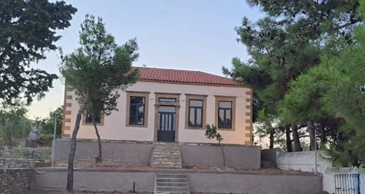 100 χρόνια από την ίδρυση του Δημοτικού Σχολείου Αγιασοφιάς