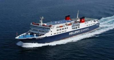 Hellenic Seaways: &Alpha;ύ&xi;&eta;&sigma;&eta; 1,30% &sigma;&tau;&alpha; έ&sigma;&omicron;&delta;&alpha; &tau;&omicron; 2014