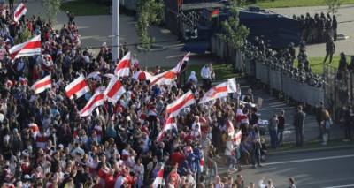 Λευκορωσία: Η κυβέρνηση κόβει την πρόσβαση στο ίντερνετ -Κοινό ανακοινωθέν καταδίκης 29 χωρών, ανάμεσά τους η Ελλάδα