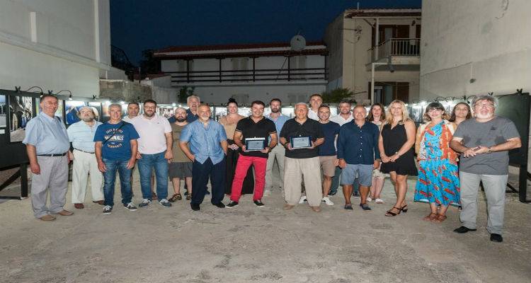 &Pi;&rho;&alpha;&gamma;&mu;&alpha;&tau;&omicron;&pi;&omicron;&iota;ή&theta;&eta;&kappa;&alpha;&nu; &tau;&alpha; &epsilon;&gamma;&kappa;&alpha;ί&nu;&iota;&alpha; &tau;&eta;&sigmaf; 11&eta;&sigmaf; έ&kappa;&theta;&epsilon;&sigma;&eta;&sigmaf; &phi;&omega;&tau;&omicron;&gamma;&rho;&alpha;&phi;ί&alpha;&sigmaf; &tau;&eta;&sigmaf; &Phi;&Omicron;&Lambda; | &Tau;&iota;&mu;ή&theta;&eta;&kappa;&alpha;&nu; &Mu;&pi;&alpha;&beta;έ&alpha;&sigmaf; &kappa;&alpha;&iota; &Sigma;&pi;&alpha;&rho;ή&sigmaf;