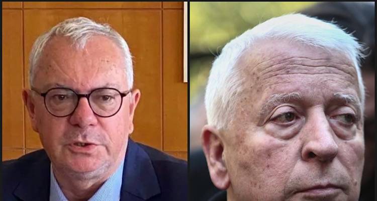 &Mu;&epsilon;&lambda;έ&lambda;&eta;&sigmaf; &pi;&rho;&omicron;&sigmaf; &Mu;&omicron;&upsilon;&tau;&zeta;&omicron;ύ&rho;&eta;: &laquo;&Delta;&epsilon;&nu; &omicron;&rho;ί&sigma;&alpha;&tau;&epsilon; &epsilon;&nu;&epsilon;&rho;&gamma;&epsilon;&iota;&alpha;&kappa;ό &upsilon;&pi;&epsilon;ύ&theta;&upsilon;&nu;&omicron; &kappa;&alpha;&iota; &chi;ά&nu;&omicron;&upsilon;&mu;&epsilon; &tau;&alpha; &mu;έ&tau;&rho;&alpha; &sigma;&tau;ή&rho;&iota;&xi;&eta;&sigmaf; &kappa;&alpha;&iota; &pi;&rho;&omicron;&sigma;&lambda;ή&psi;&epsilon;&iota;&sigmaf; &pi;&rho;&omicron;&sigma;&omega;&pi;&iota;&kappa;&omicron;ύ&raquo;