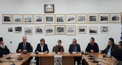 50 &chi;&rho;ό&nu;&iota;&alpha; &mu;&epsilon;&tau;ά &tau;&omicron;&nu; &kappa;&alpha;&tau;&alpha;&sigma;&tau;&rho;&omicron;&phi;&iota;&kappa;ό &sigma;&epsilon;&iota;&sigma;&mu;ό &omicron; Ά&gamma;&iota;&omicron;&sigmaf; &Epsilon;&upsilon;&sigma;&tau;&rho;ά&tau;&iota;&omicron;&sigmaf; &alpha;&nu;&alpha;&kappa;ά&mu;&pi;&tau;&epsilon;&iota;