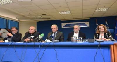 Με τον Αβραμόπουλο θα συναντηθεί η Χριστιάνα Καλογήρου
