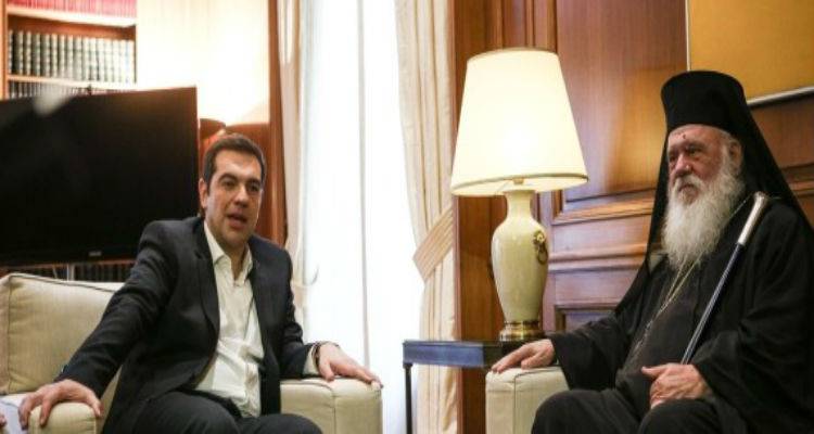 &Nu;&alpha; &delta;&epsilon;&iota; &tau;&omicron;&nu; &Tau;&sigma;ί&pi;&rho;&alpha; &zeta;ή&tau;&eta;&sigma;&epsilon; &omicron; &Alpha;&rho;&chi;&iota;&epsilon;&pi;ί&sigma;&kappa;&omicron;&pi;&omicron;&sigmaf; &gamma;&iota;&alpha; &tau;&alpha; &theta;&rho;&eta;&sigma;&kappa;&epsilon;&upsilon;&tau;&iota;&kappa;ά | &Theta;&epsilon;&tau;&iota;&kappa;ά &alpha;&nu;&tau;&alpha;&pi;&omicron;&kappa;&rho;ί&theta;&eta;&kappa;&epsilon; &tau;&omicron; &Mu;&alpha;&xi;ί&mu;&omicron;&upsilon;