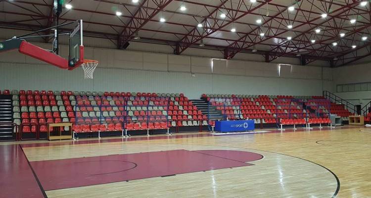 Α.Ο. Ήφαιστος: Αυτό είναι το υγειονομικό πρωτόκολλο διεξαγωγής αγώνων μπάσκετ