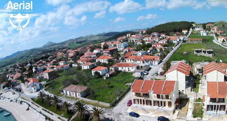 Φωτογραφία: Aerial Productions