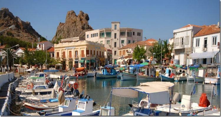 Χριστιάνα Καλογήρου: &quot;Το ειδικό φορολογικό καθεστώς των νησιών για μας είναι αδιαπραγμάτευτο&quot; | Επιστολή στον Πρωθυπουργό από φορείς του Β. Αίγαιου