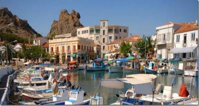 Χριστιάνα Καλογήρου: &quot;Το ειδικό φορολογικό καθεστώς των νησιών για μας είναι αδιαπραγμάτευτο&quot; | Επιστολή στον Πρωθυπουργό από φορείς του Β. Αίγαιου