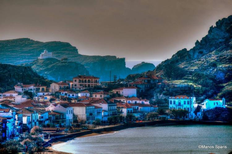 Το «Flow» για τη Λήμνο της κρυμμένης θελκτικότητας.