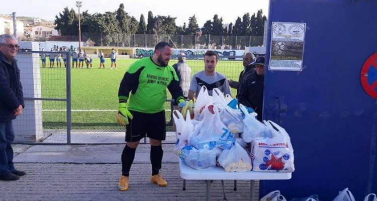 ΑΕΛ και ΑΟΜ δίνουν φιλικό αγώνα αλληλεγγύης και μας χρειάζονται όλους