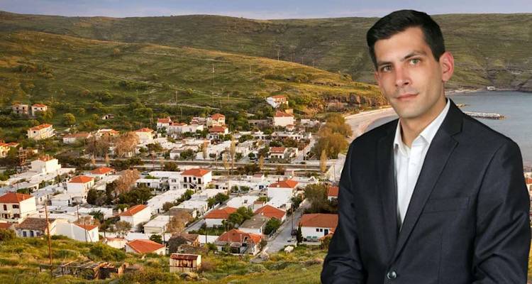 Άγιος Ευστράτιος: Μηδενικά ναύλα για επαγγελματίες και εμπορεύματα στο Άγιος Ευστράτιος - Λήμνος με το «Άνεμος»
