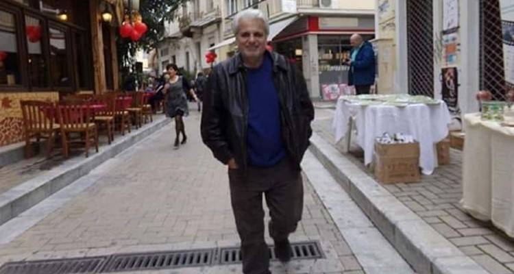 Την ενίσχυση του Παλλημνιακού Ταμείου αντί στεφάνων επιθυμεί η οικογένεια του Γιώγου Πιαντέ