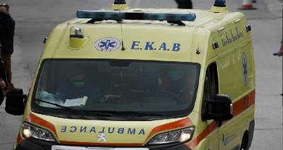 &Lambda;ή&mu;&nu;&omicron;&sigmaf;: &Alpha;&sigma;&theta;&epsilon;&nu;&omicron;&phi;ό&rho;&omicron; &pi;&alpha;&rho;έ&lambda;&alpha;&beta;&epsilon; &gamma;&upsilon;&nu;&alpha;ί&kappa;&alpha; &omicron;&delta;&eta;&gamma;ό &pi;&omicron;&upsilon; έ&nu;&iota;&omega;&sigma;&epsilon; &alpha;&delta;&iota;&alpha;&theta;&epsilon;&sigma;ί&alpha;